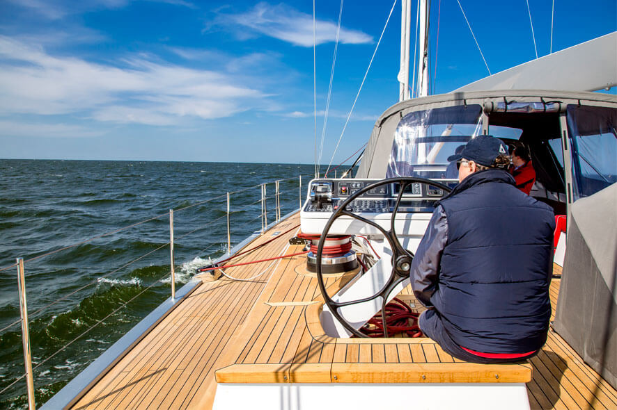 polish yacht registration