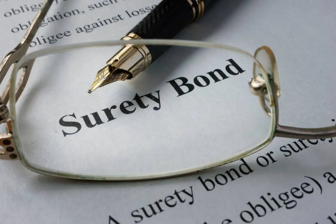 What is a Surety bond